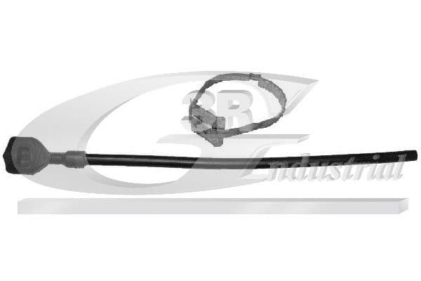 Bucșă, amortizor 3RG 80204