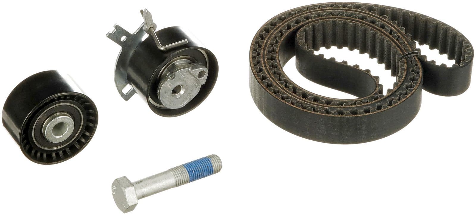 Set curea de distributie GATES PowerGrip™ K025633XS