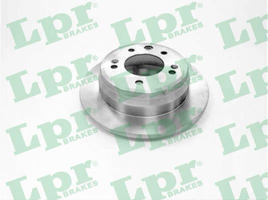 Disc frana LPR TOTAL COATED K2017PR