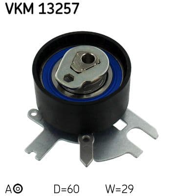 rola intinzator,curea distributie SKF VKM 13257