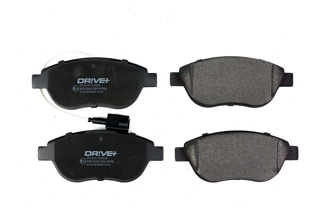 set placute frana,frana disc Dr!ve+ DP1010.10.0659