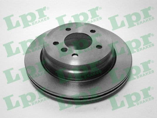 Disc frana LPR B2039V