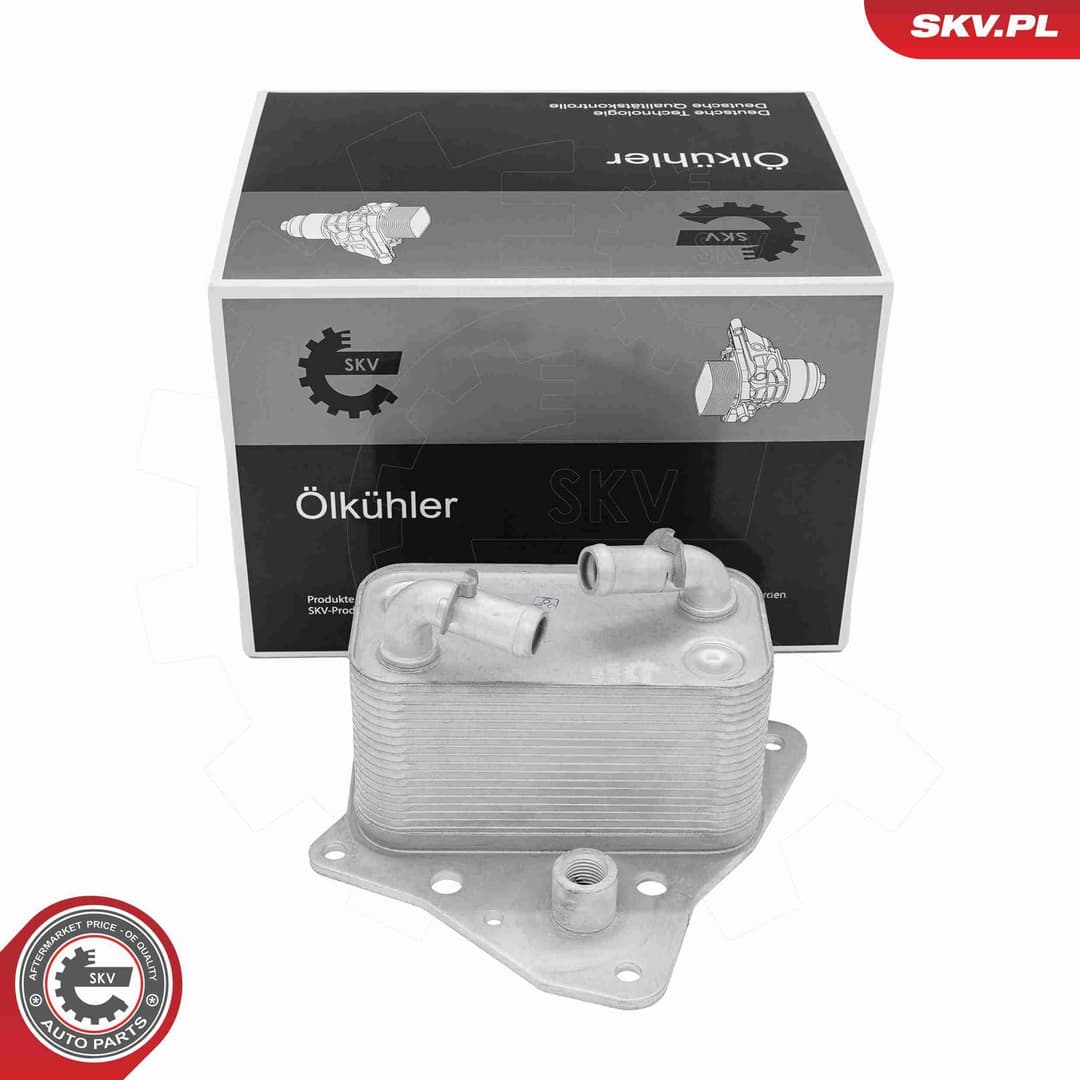 Radiator ulei, ulei motor ESEN SKV 31SKV464