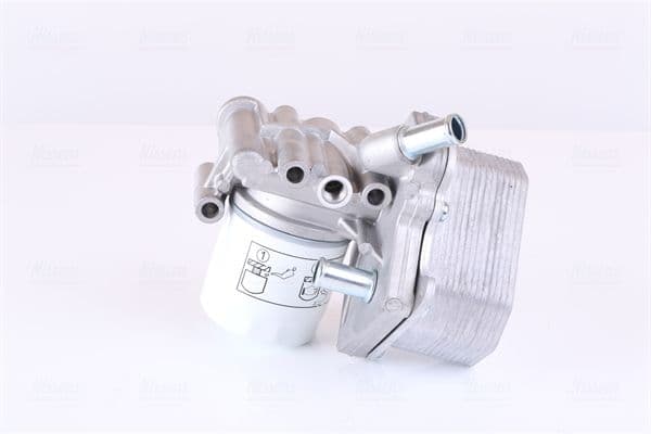Radiator ulei, ulei motor NISSENS ** FIRST FIT ** 90893