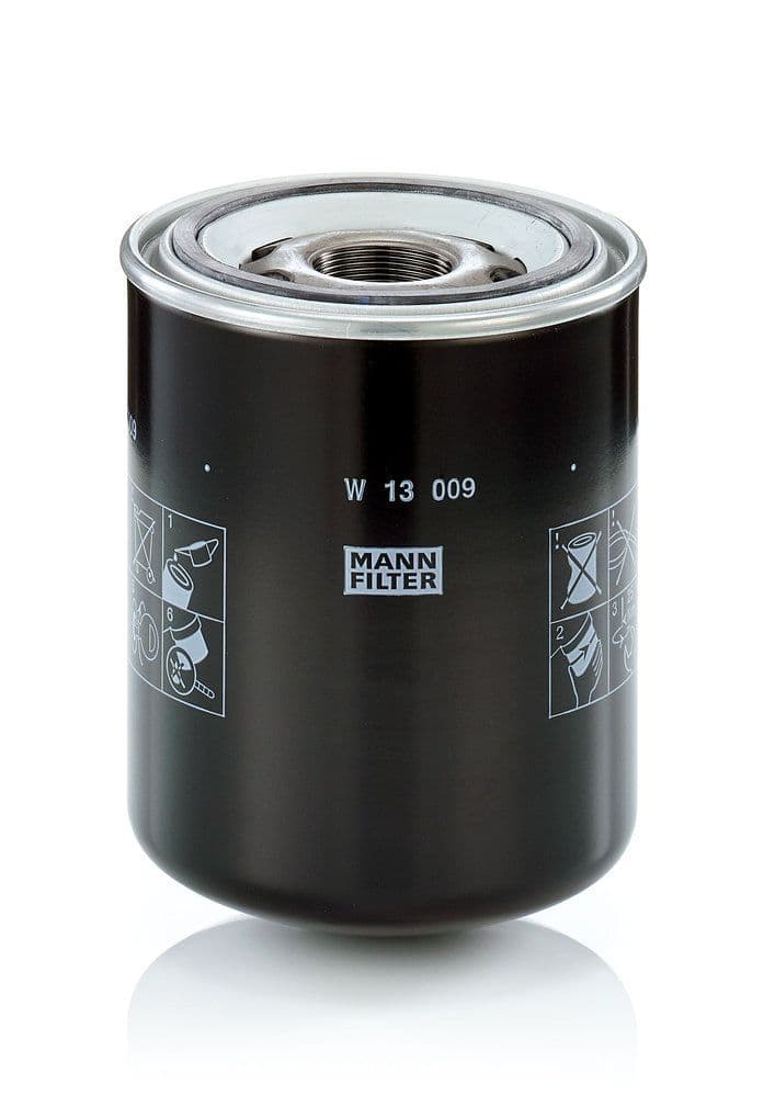 Filtru, sistem hidraulic primar MANN-FILTER W 13 009