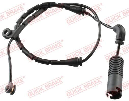 senzor de avertizare,uzura placute de frana QUICK BRAKE WS 0191 A