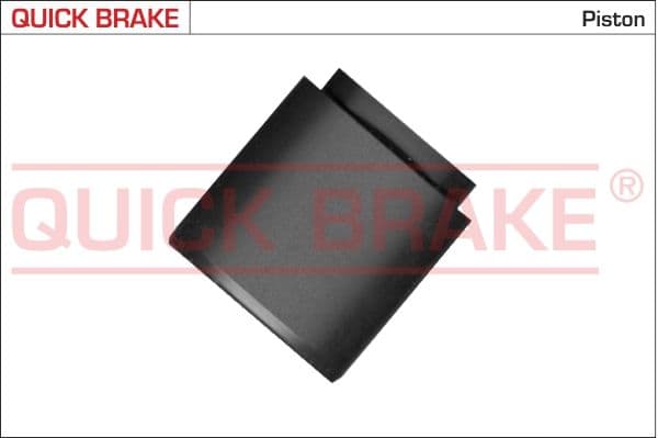 Piston, etrier frana QUICK BRAKE 185040K