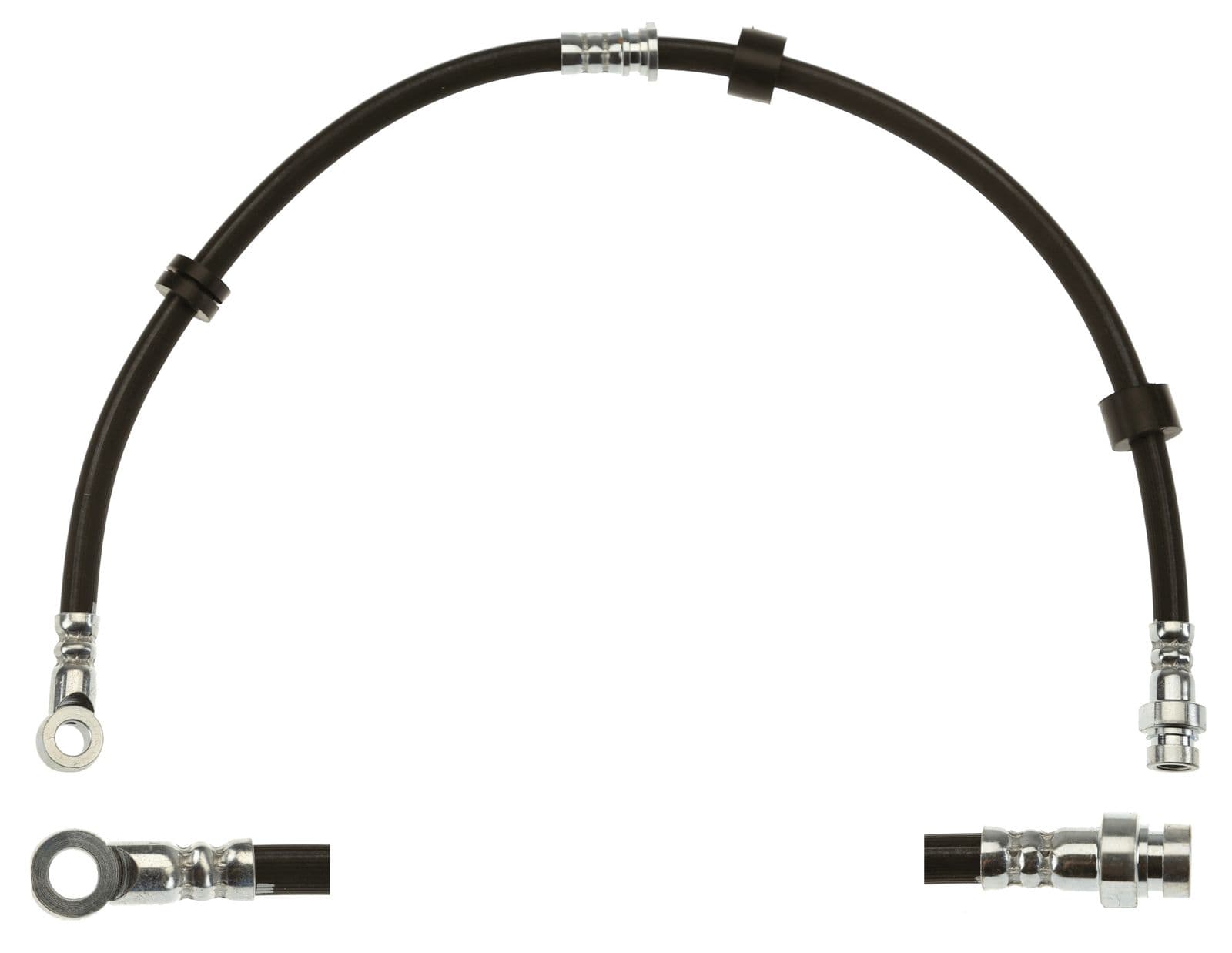 Furtun frana TRW PHD1231