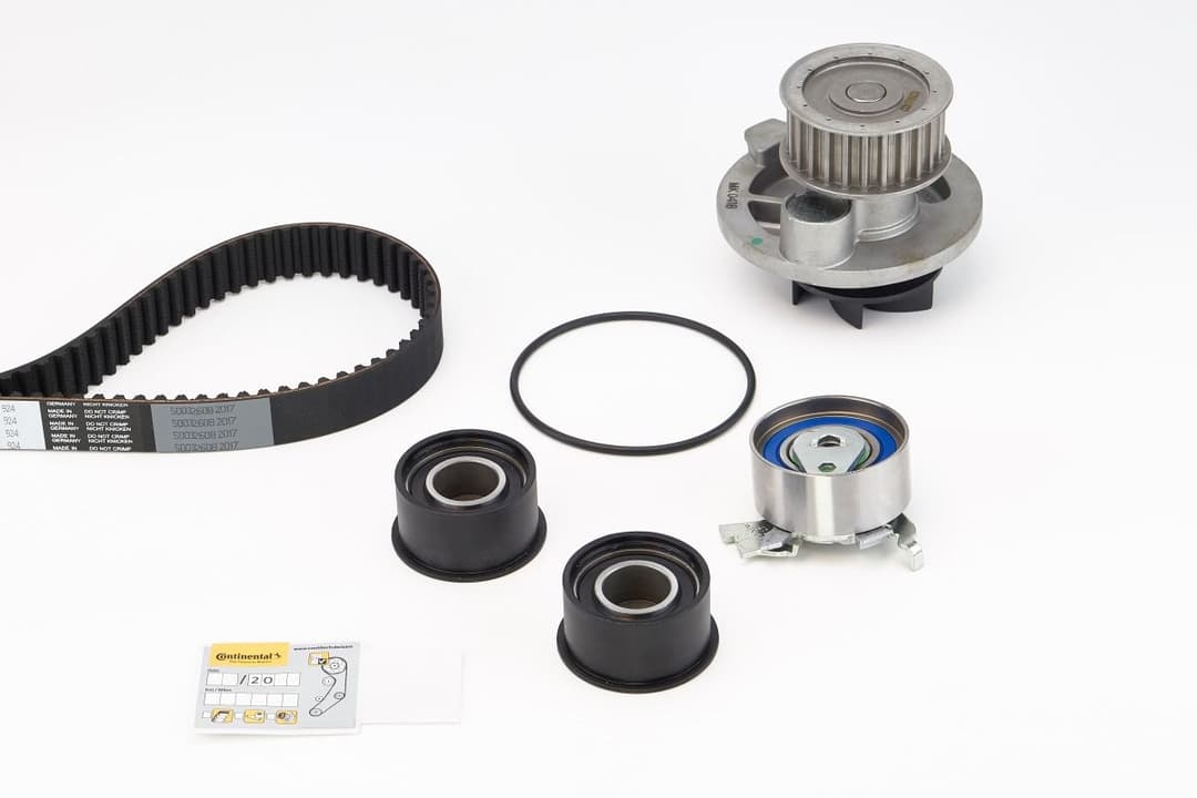 Set pompa apa + curea dintata CONTINENTAL CTAM CT924WP1