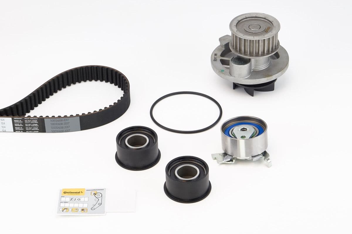 Set pompa apa + curea dintata CONTINENTAL CTAM CT924WP1