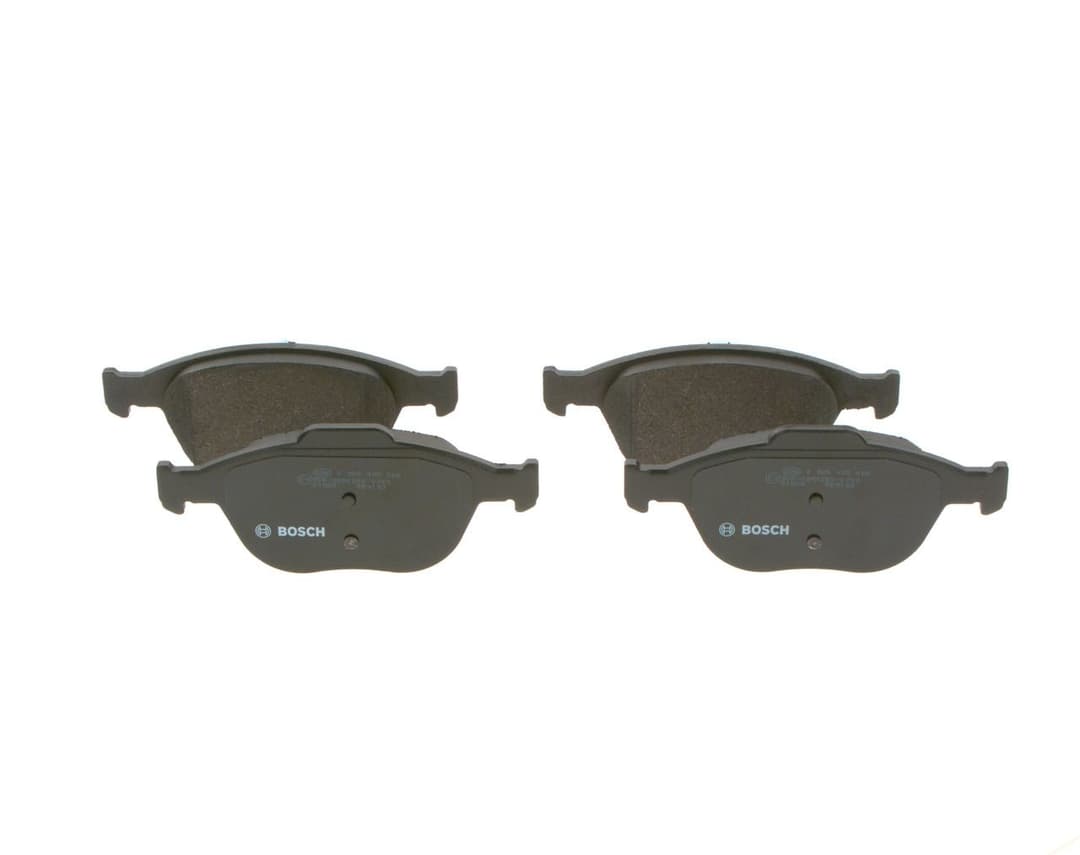 set placute frana,frana disc BOSCH 0 986 495 066