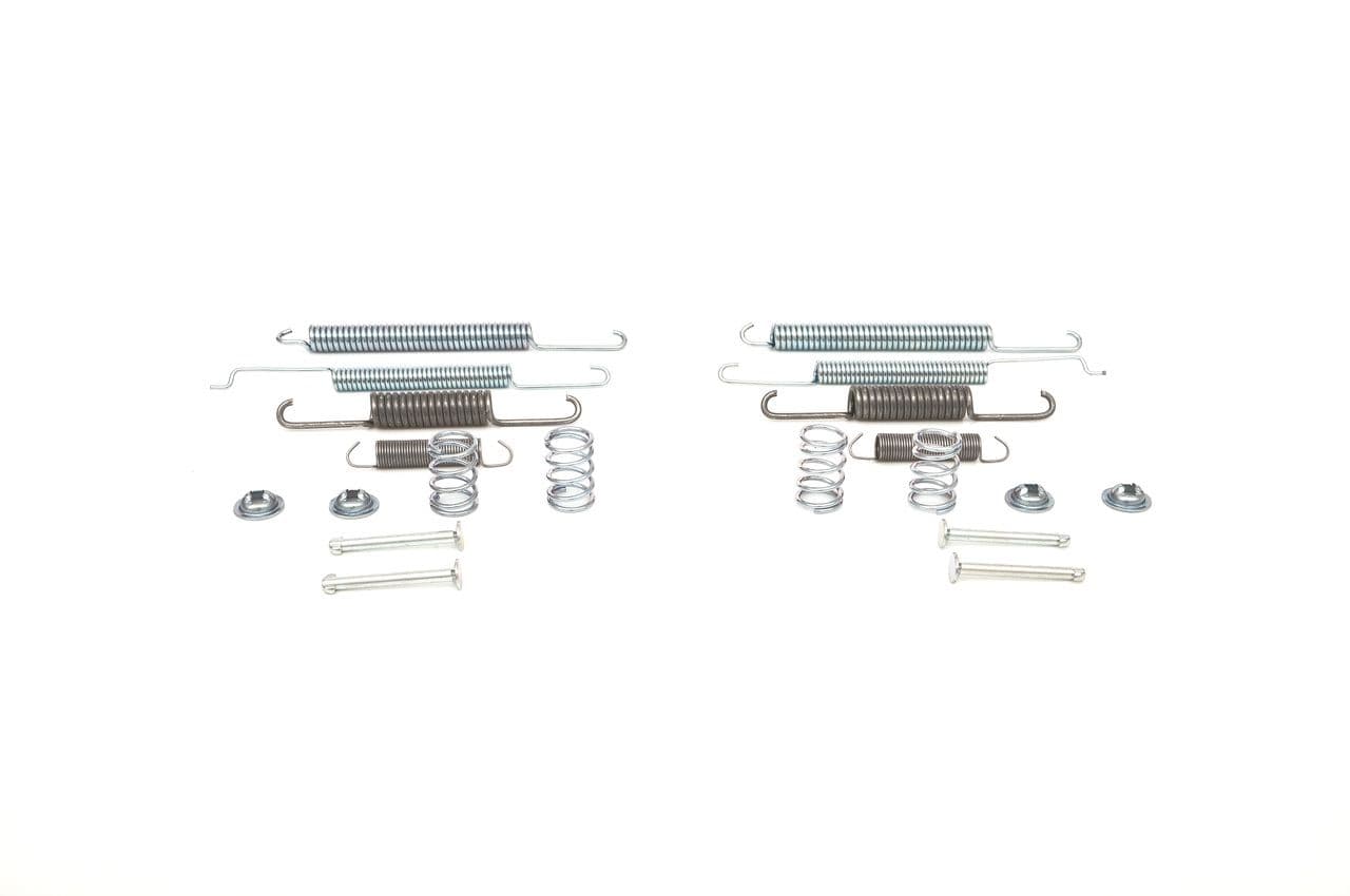 Set accesorii, sabot de frana BOSCH 1 987 475 204