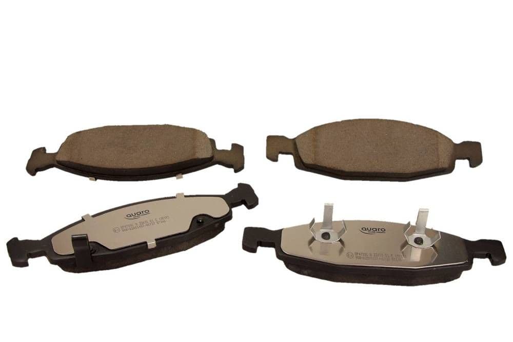 set placute frana,frana disc QUARO QP4799C