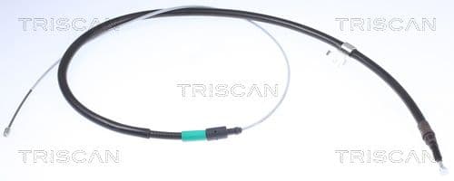 Cablu, frana de parcare TRISCAN 8140 281119