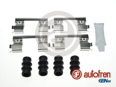 Set accesorii, placute frana AUTOFREN SEINSA D42992A
