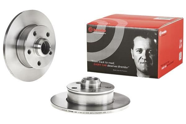 Disc frana BREMBO 08.5005.20