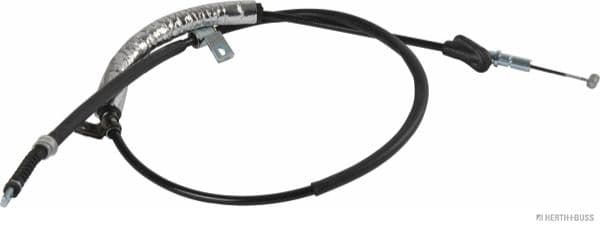 Cablu, frana de parcare HERTH+BUSS JAKOPARTS J3934071