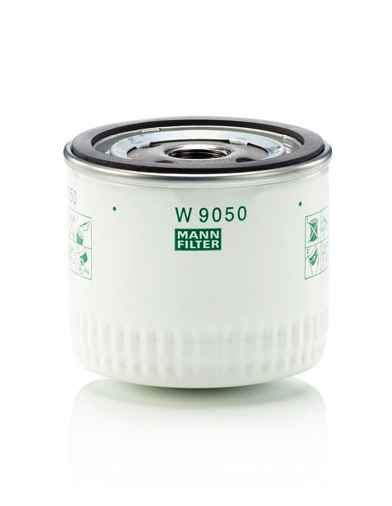 Filtru ulei MANN-FILTER W 9050