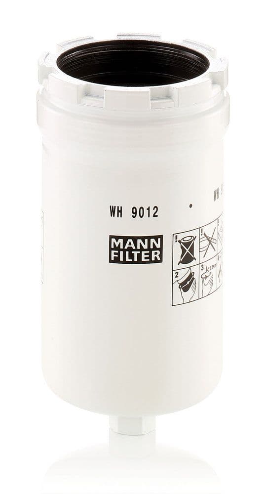 Filtru, sistem hidraulic primar MANN-FILTER WH 9012