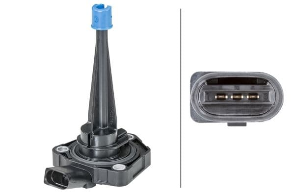 senzor,nivel ulei motor HELLA 6PR 010 418-901