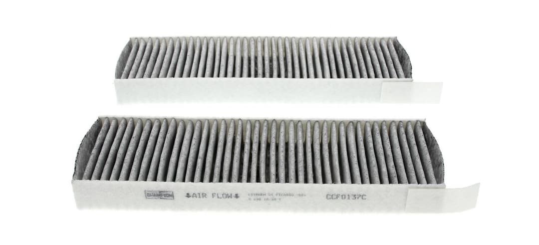 Filtru, aer habitaclu CHAMPION CCF0137C