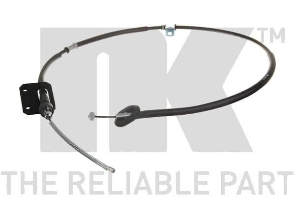 Cablu, frana de parcare NK 905228
