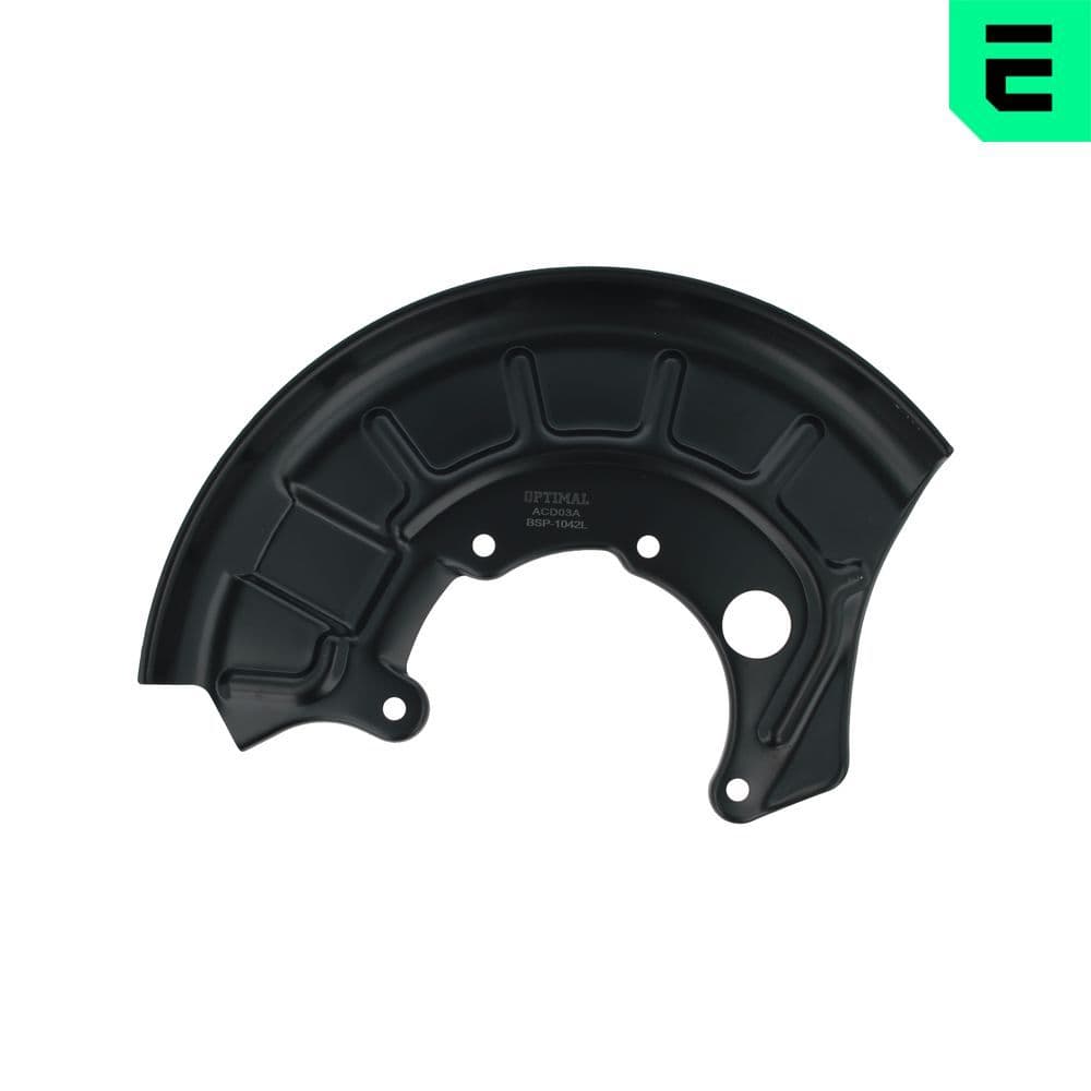 protectie stropire,disc frana OPTIMAL BSP-1042L
