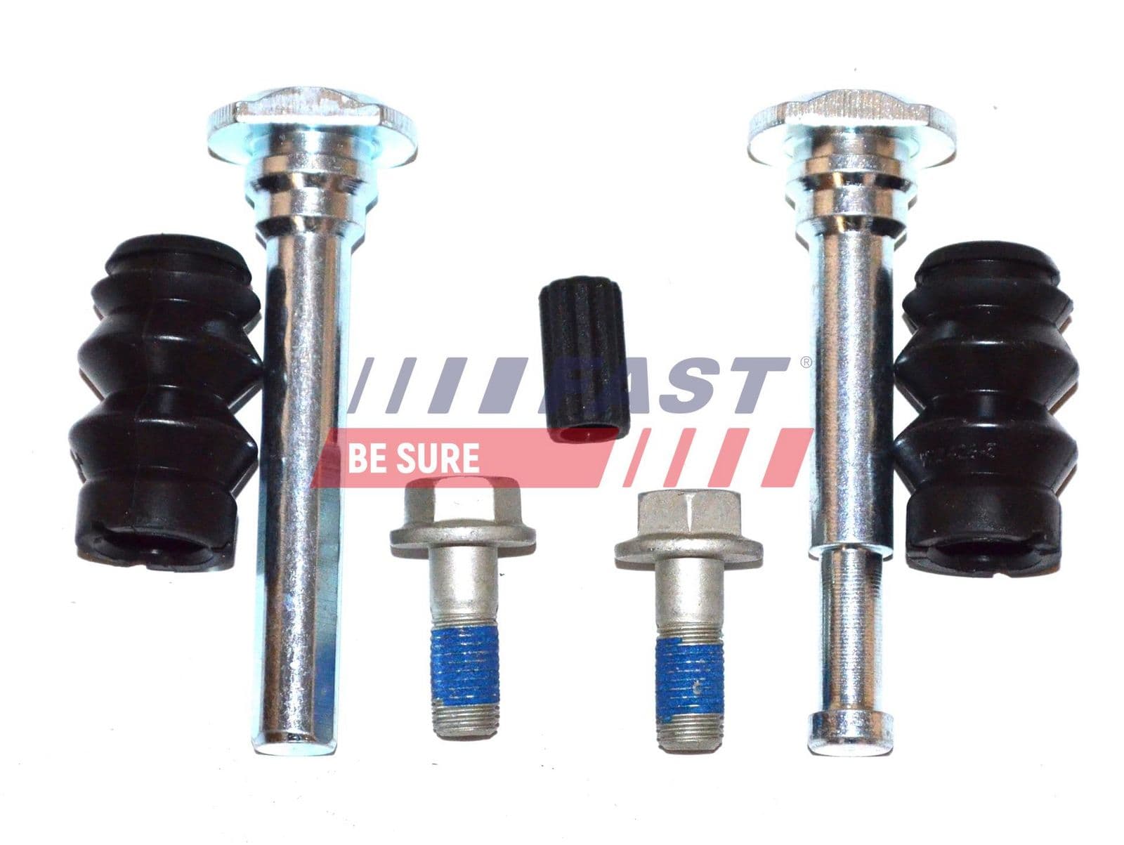 Set bucsi de ghidaj, etrier frana FAST FT32434