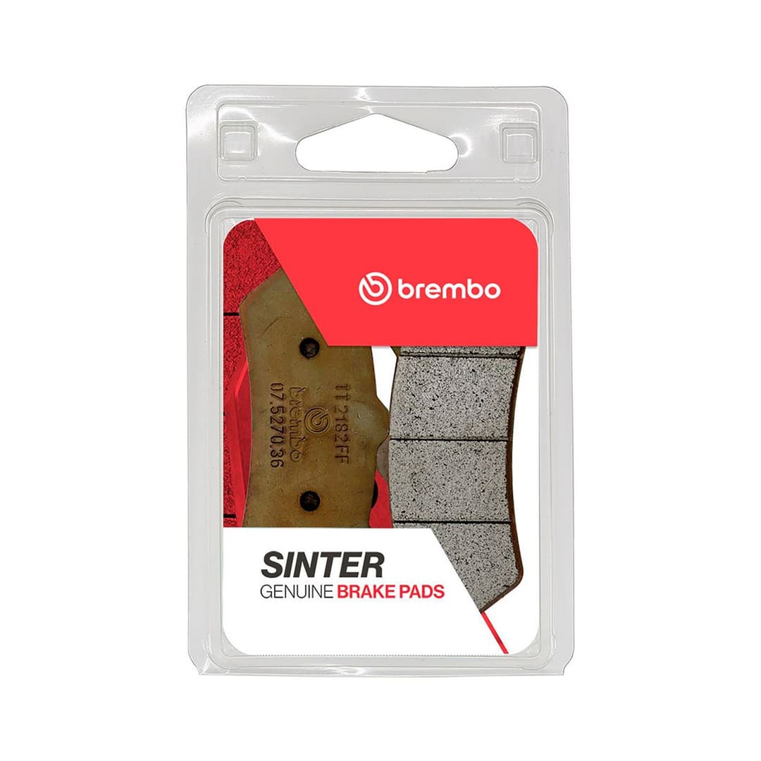 set placute frana,frana disc BREMBO PRIME - Sinter - Genuine 07BB0359