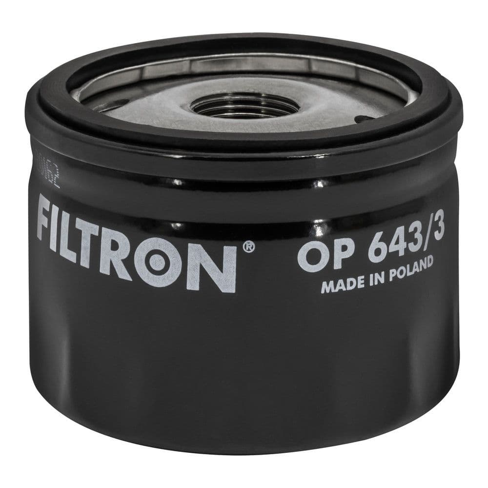 Filtru ulei FILTRON OP 643/3