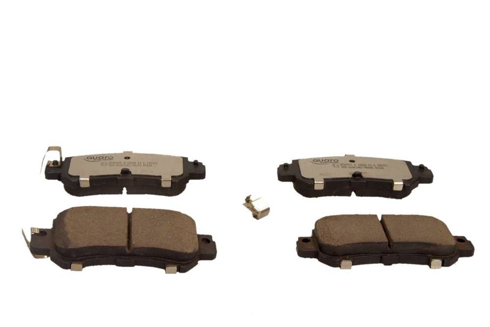 set placute frana,frana disc QUARO QP8947C