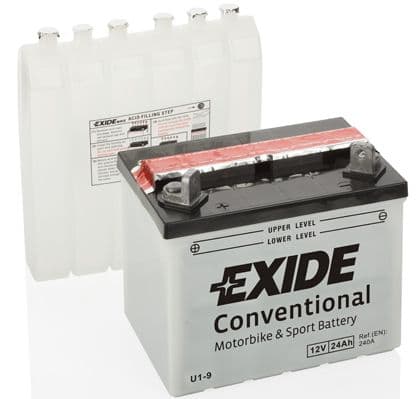 Baterie de pornire EXIDE U1-9