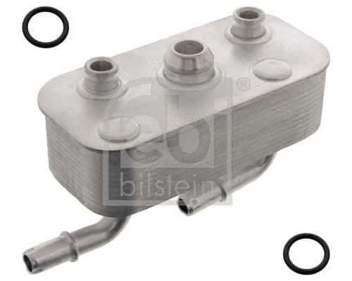 Radiator racire ulei, cutie de viteze automata FEBI BILSTEIN 100128