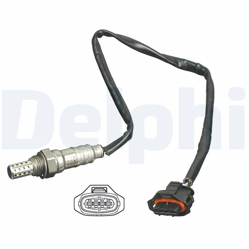 Sonda Lambda DELPHI ES20426-12B1