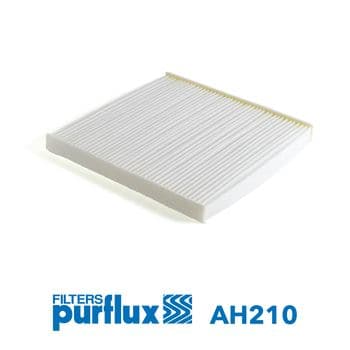 Filtru, aer habitaclu PURFLUX AH210