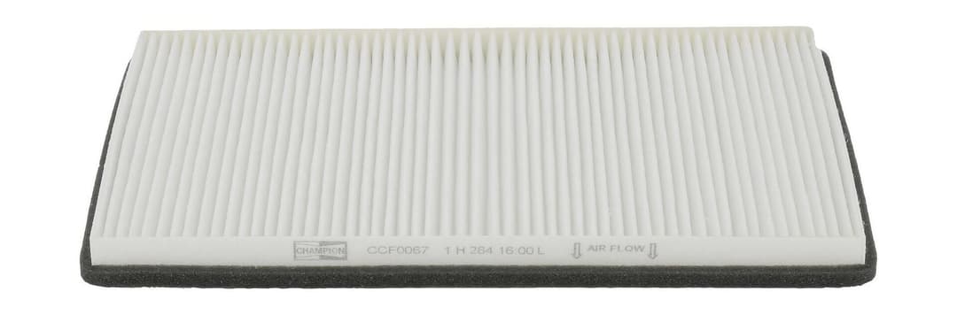 Filtru, aer habitaclu CHAMPION CCF0067