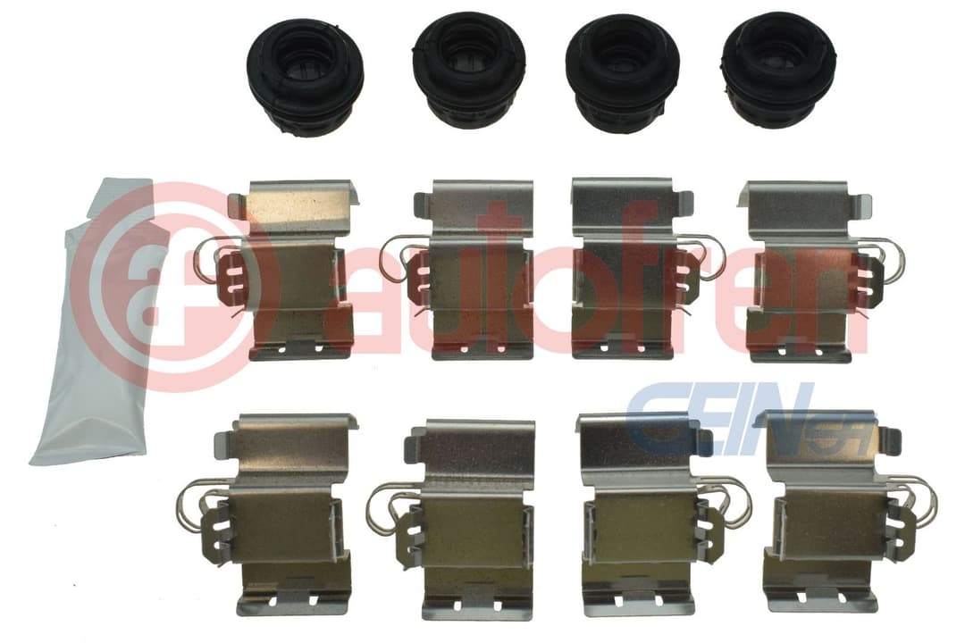 Set accesorii, placute frana AUTOFREN SEINSA D43164A