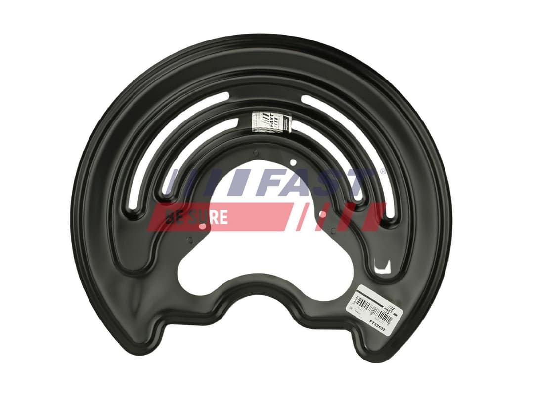 protectie stropire,disc frana FAST FT32532