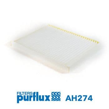 Filtru, aer habitaclu PURFLUX AH274