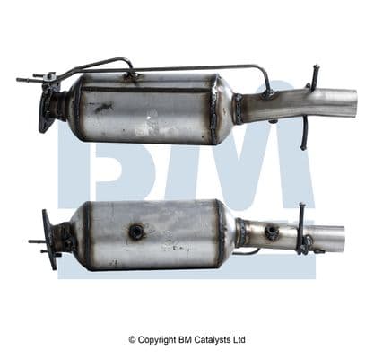 Filtru funingine/particule, sist.de esapament BM CATALYSTS Approved BM11193H