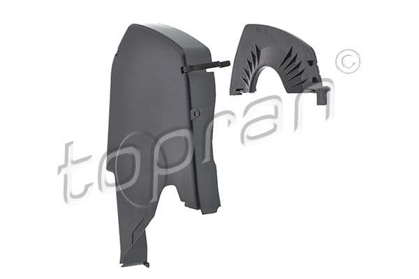 Capac, curea dintata TOPRAN 110 882