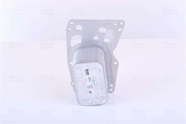 Radiator ulei, ulei motor NISSENS 90907