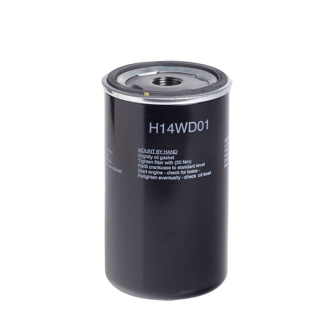 Filtru, sistem hidraulic primar HENGST FILTER H14WD01