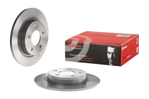 Disc frana BREMBO 08.9975.21