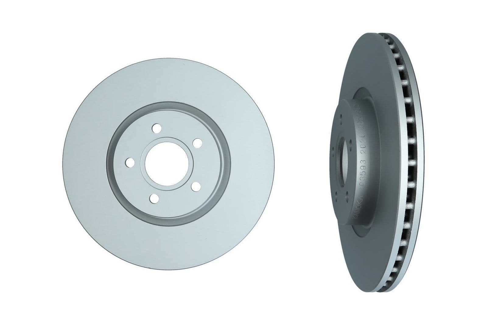 Disc frana KAMOKA 103593