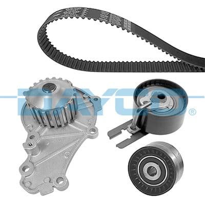 Set pompa apa + curea dintata DAYCO KTBWP8750