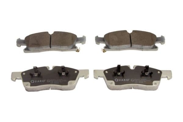 set placute frana,frana disc QUARO QP8841