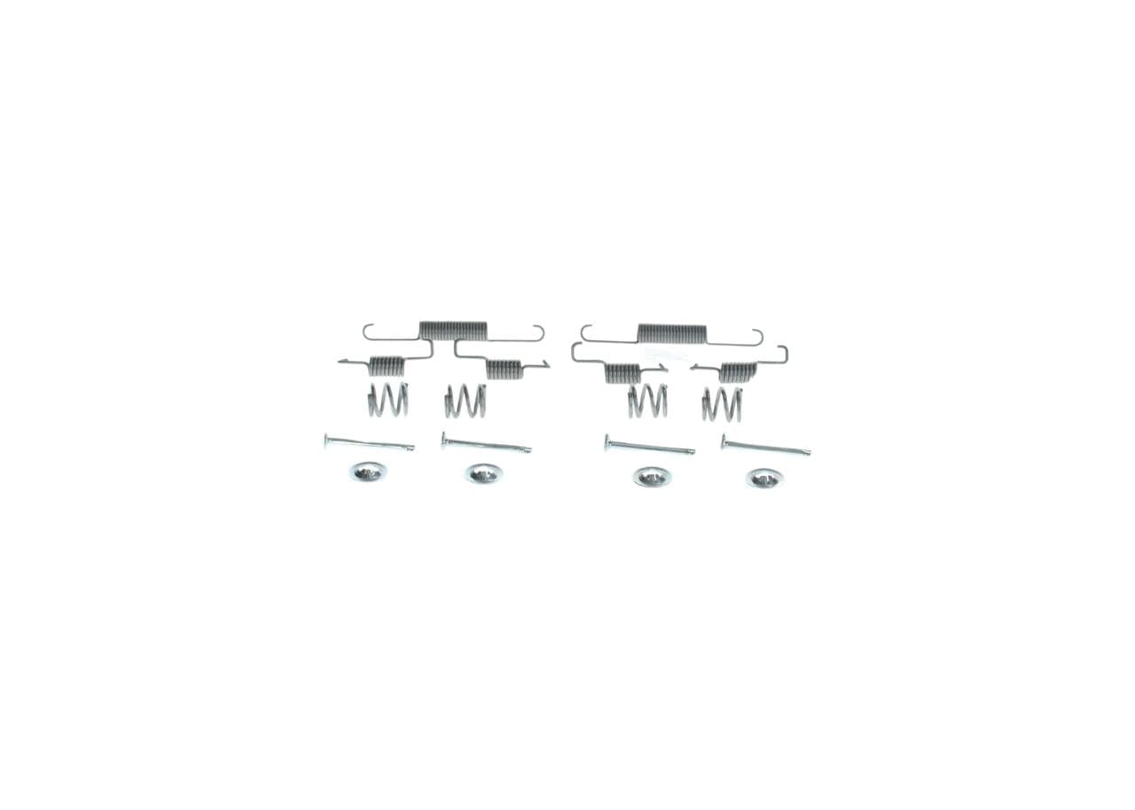 set accesorii, saboti frana parcare BOSCH 1 987 475 327