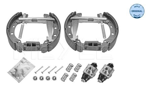Set saboti frana MEYLE -ORIGINAL-KIT: Better solution for you! 114 533 0008