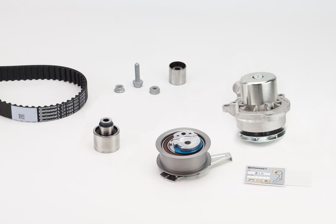Set pompa apa + curea dintata CONTINENTAL CTAM CT1168WP9